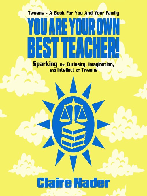 Cover image for You Are Your Own Best Teacher!